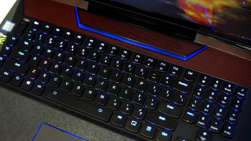 Illustration for article titled Lenovo's Best Gaming Laptop Drops the Ball in One Very Crucial Way